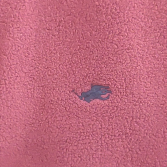 Polo Ralph Lauren fleece pullover - Picture 3 of 6